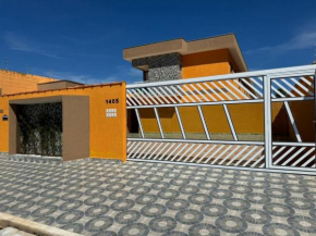 Condomínio pé na areia Itanhaém